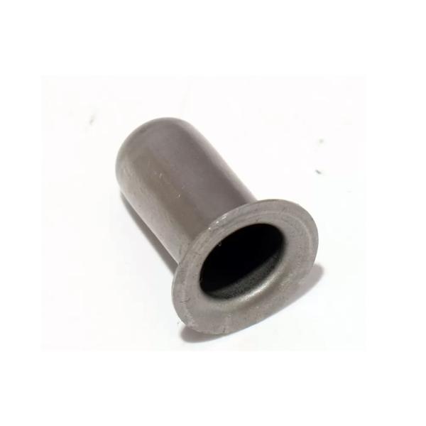 Aluminum Stamping Blanks Round Auto Parts Bending Process Nickle Plating