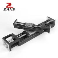 Module linéaire de remplacement de robot à axe unique de la série KK86