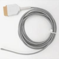 Probe de temperatura médica pediátrica de 11 pines Material TPU duradero