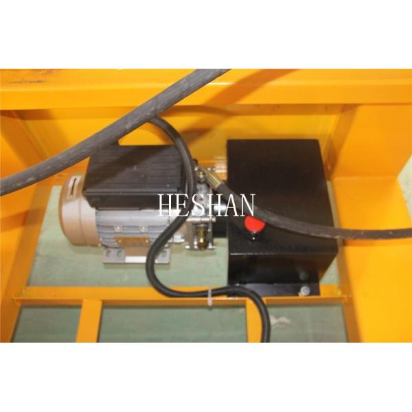 Taille électrique hydraulique 10M 12M 16M 20M de table élévatrice mobile pneumatique de ciseaux