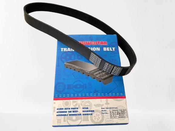 8PK807 Alternator Belt Replacement 371HP/380HP Transmission Belt