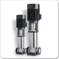 Pampa de acero inoxidable centrífuga de varias etapas CDL 8m3/h-211m 5°C-60°C F IP55