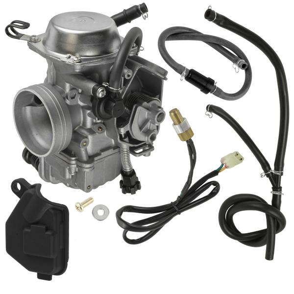 Super Carburetor for Honda TRX350FE TRX350FM Rancher 350 2004-2006 New Carb 16100-HN5-M41