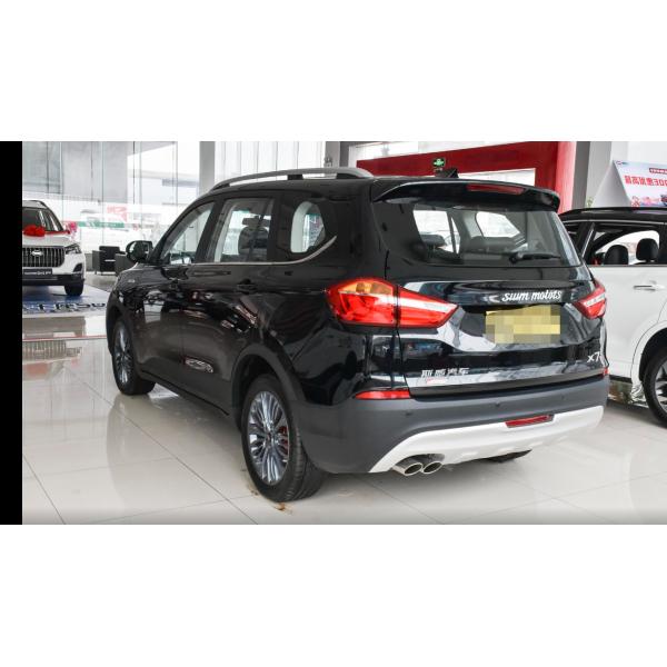 BWM X7 Medium Sized SUV 1.5T With 7 Seats 6 Speed Manual 180Km/H