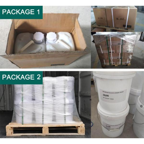 JZB205 Ceramic Bead Blasting For Automatic Sandblasting Machine