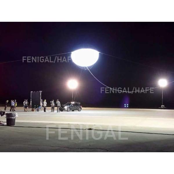 На открытом воздухе или в помещении для большинства случаев кино фотопродакшн осветительный шарик 3м 9,84ft