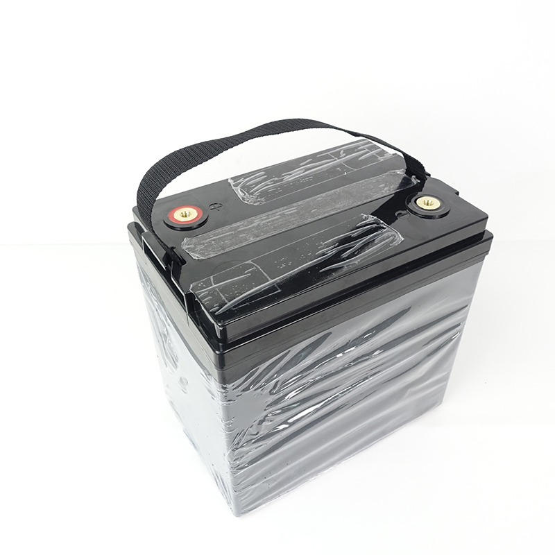 48V 30ah 40ah Golf Car Empty Lithium Battery Box Replace AGM Lead Acid CG2 CG8 Trojan T-105