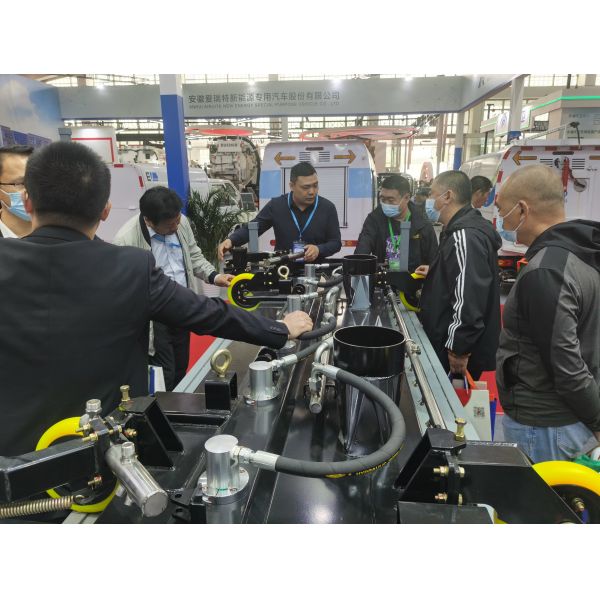 Steel Material Connecting Rod for Sweeper Mechanisms with 4.5kg Weight and Torque Transmission