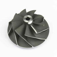 GTB1752VK Turbocompressor Billet compressor roda 8140670002 Para 55598230 Turbo