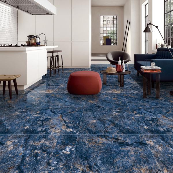 Frost Resistance Yes and PEI Rating 4 Long-Lasting Ceramic Glazed Floor Tiles