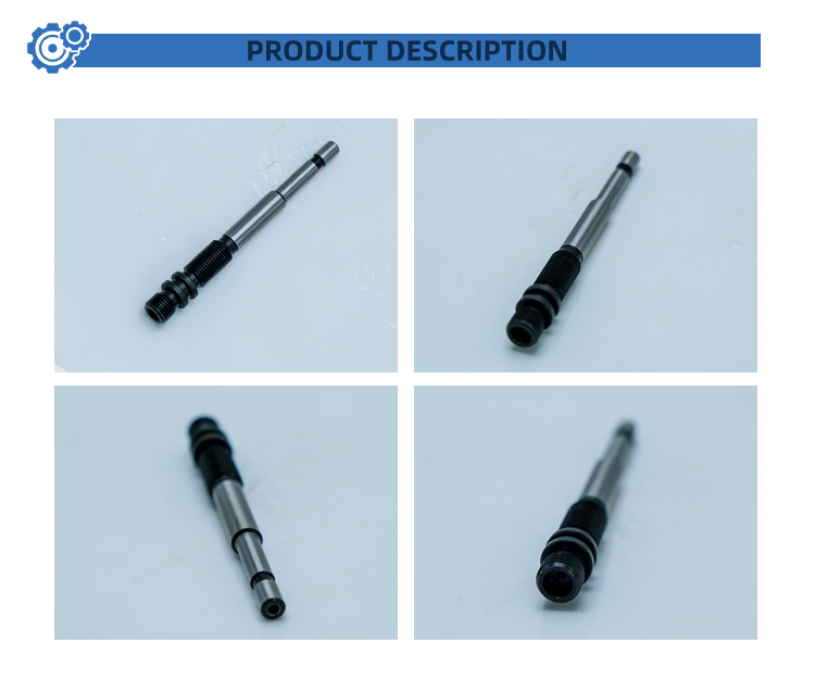 1463590311 Diesel Engine Fuel VE Pump Speed Control Custom Governor Shaft for Auto Parts