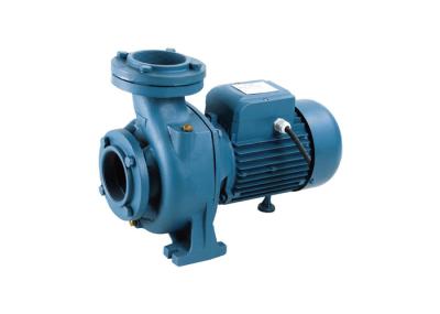 High Capacity Centrifugal Sing Stage Water Pumps For Irrigation / Urban Water Supply