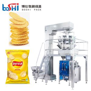 Snack Packing Machine