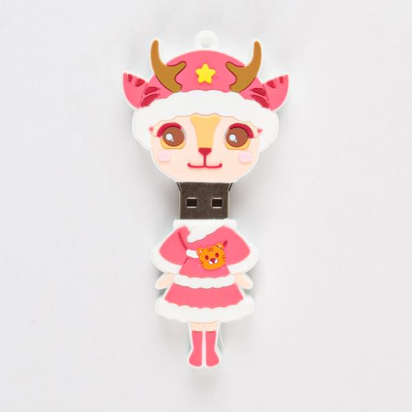 Овальный дизайн Персонализированные флеш-накопители USB с предварительной загрузкой данных Да