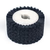 Horsehair Spiral Industrial Roller Brush Conveyor Belt Brush Scrapers