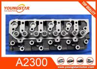 De CUMMINS A2300 auto de cilindro das cabeças do Assy cabeça 4900995/4900715 de cilindro diesel