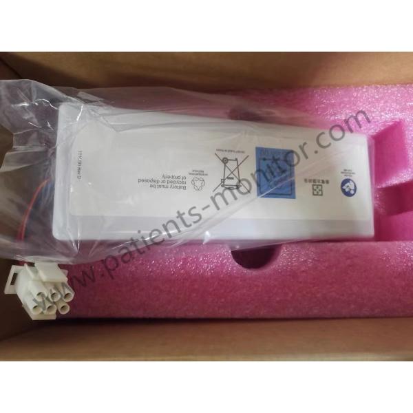 PHiliph Respironics V60 Ventilator Battery 14.4V 11.0Ah 163Wh REF 1076374(1058272) LOT M91484-P1