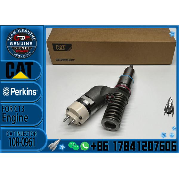 Diesel Fuel Injector CA2123462 212-3462 2123462 10R-0967 For Excavator 345B 345B II 345B II MH 345B L Parts Caterpillar