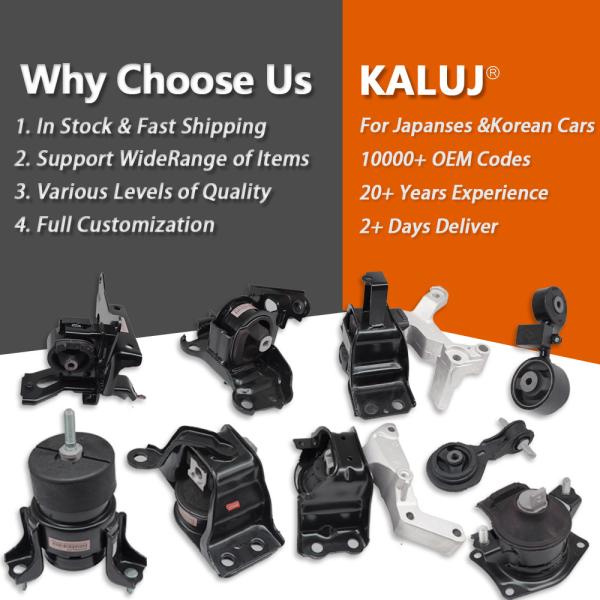 12361-31110 Front Engine Mount To-yota Crown Mark X Le-xus GS300 GS350 IS250 IS350