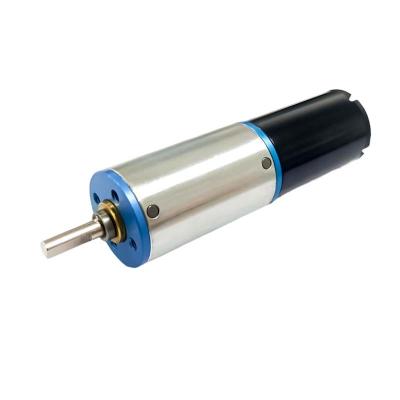 Compact 22mm Planetary Gear Motor 24V 1500mNm 3.0RPM Customizable
