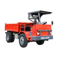 Camion à articulations sous-marines à mines légères 3 tonnes