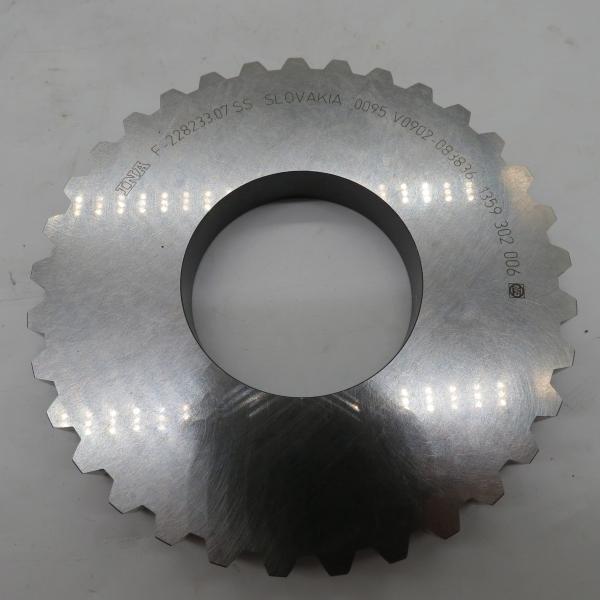 Liutech screw air compressor gear set 1621241500 for sale