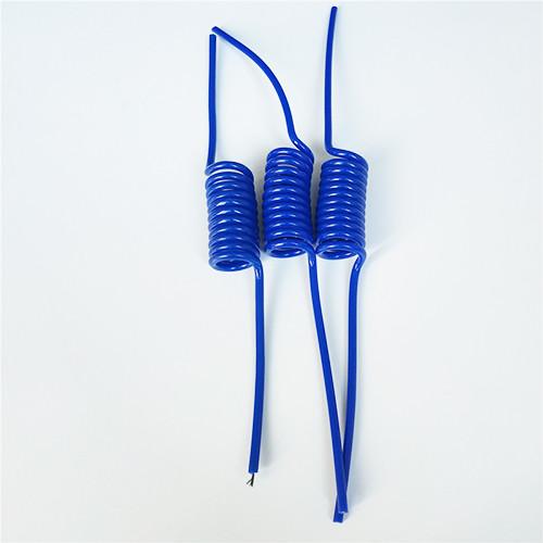 Custom Black / Blue Jet Ski Kill Switch Cables Ready For Engines