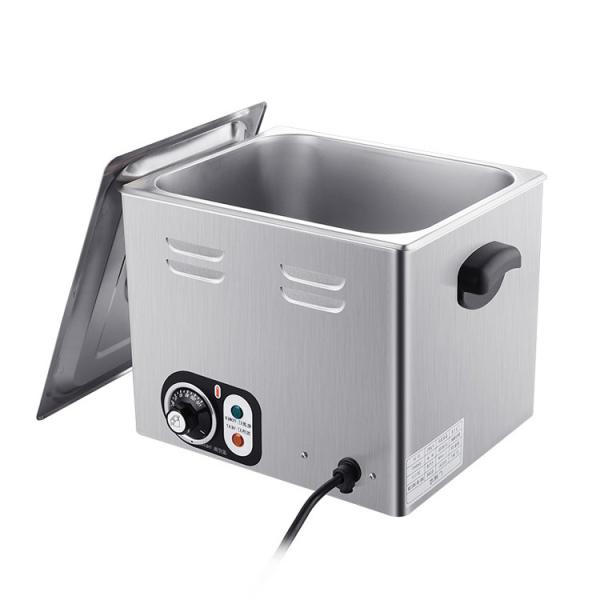 Silver Electric Egg Boiler Table Top Egg Steamer for Commercial Kitchen Equipment