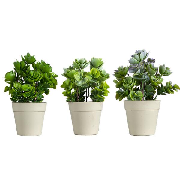 Fake Plants 16 Faux Plants Artificial Potted Plants Indoor for Home Office Farmhouse Kitchen Bathroom Table Shelf