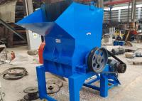 Machine de concassage pour le recyclage des bouteilles en plastique
