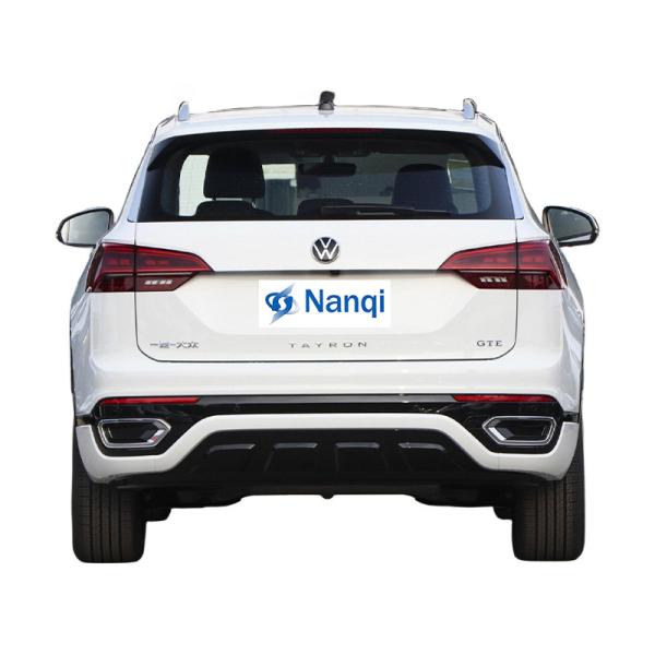 Volkswagen Tayron GTE Hybrid Midsize SUV High Performance Energy Efficiency