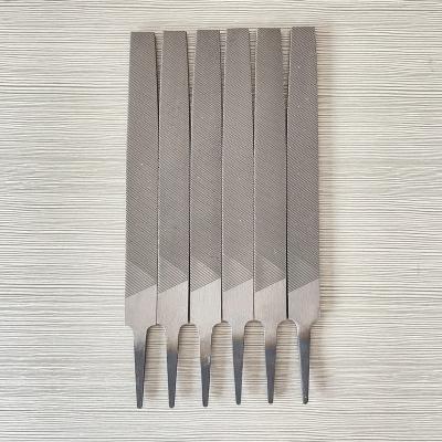 Double Cut Flat Files for Metal Drilling and Saw Files at Affordable