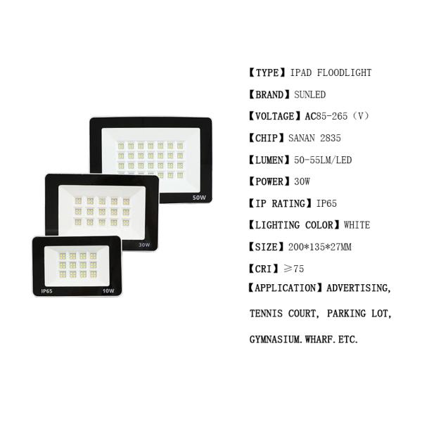 IP67 водонепроницаемые коммерческие светодиодные подсветки, наружные настенные подсветки