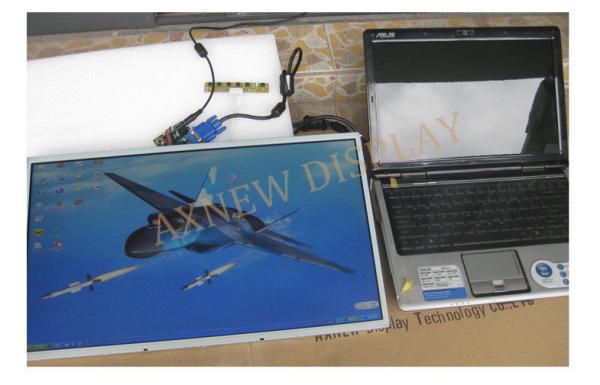 21.5 HD IPS Sunlight Readable Monitor 1920X1080 For Outdoor Advertising