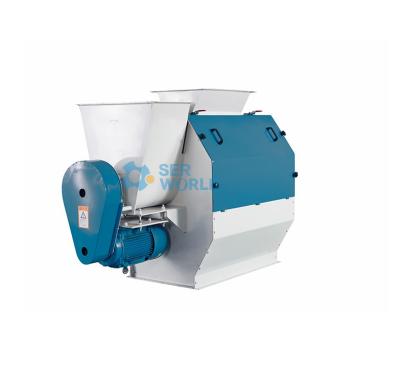 SWSQY Series Stainless Steel Powder Cleaning Sifter Customized
