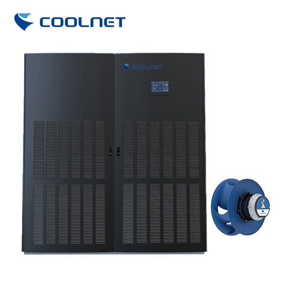 60-85KW Floor Standing High Efficiency Closed Control Precision Air Handling Unit for Data Centers