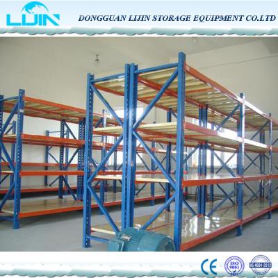 Racking claro profissional do dever para o nível do espaço das economias do armazenamento do armazém opcional