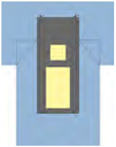SBPP+PE SMS SMMS SMMMS SMF сердечнососудистые задрапировывают с мешками 20gsm - 60gsm