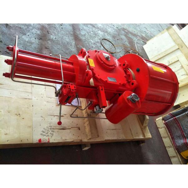 Корабль высокого привода хомута гидравлического привода давления двойного действующего шотландского морской