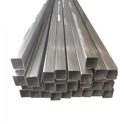 Tubo sem emenda de aço inoxidável da tubulação ASTM 904L 310S 316L Inox SS do quadrado