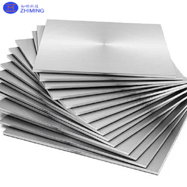 espesor de aluminio de cristal único 99/99% 5×5×1/0.5 mm 10×10×1/0.5 20x20x0.5/1 mm