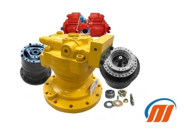 E320D E320C E320CL Swing Motor Gearbox For Excavator 3349968
