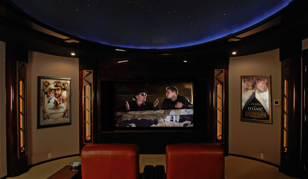 0,75 Controllable волокна икры панели потолочного освещения кино PMMA делюкс