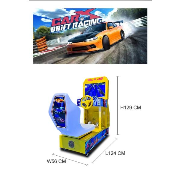 Metal Cabinet Kids Outrun 22
