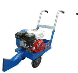 6.5HP Honda Engine Road Blowing Marking Equipment Road Surface Blowing Machine