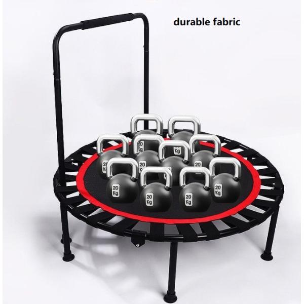 Indoor Outdoor Gym Home Fitness Training Kids Adult Jumping Rebounding Foldable Trampoline