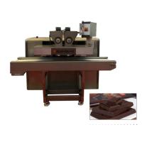 Chocolate 200 kg/h Depositador de chocolate de um só disparo