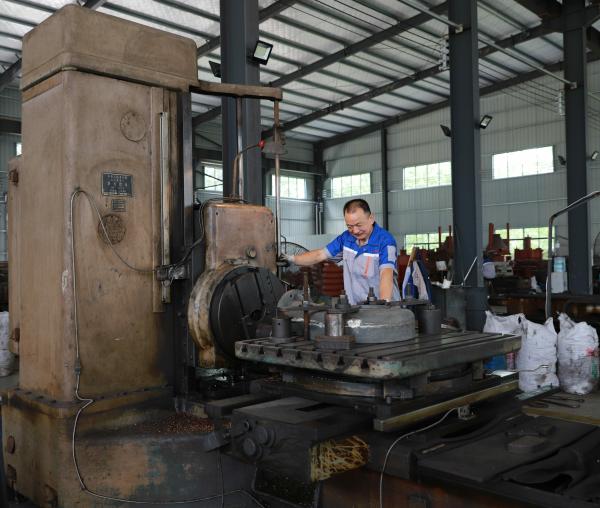 100ZBG Submersible Water Pump, Cast Iron & Stainless Steel , Large head, Mining, Big Capacity, Industrial & Domestic Use
