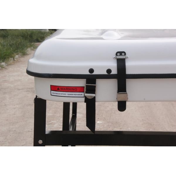Outdoor Adventure with Family 65KG Car Roof Mounting Air Struts Camping Hard Shell