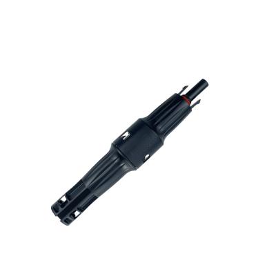 Connecteur de fusible solaire IP67 30A avec joints en silicone pour systèmes solaires de 1500 V